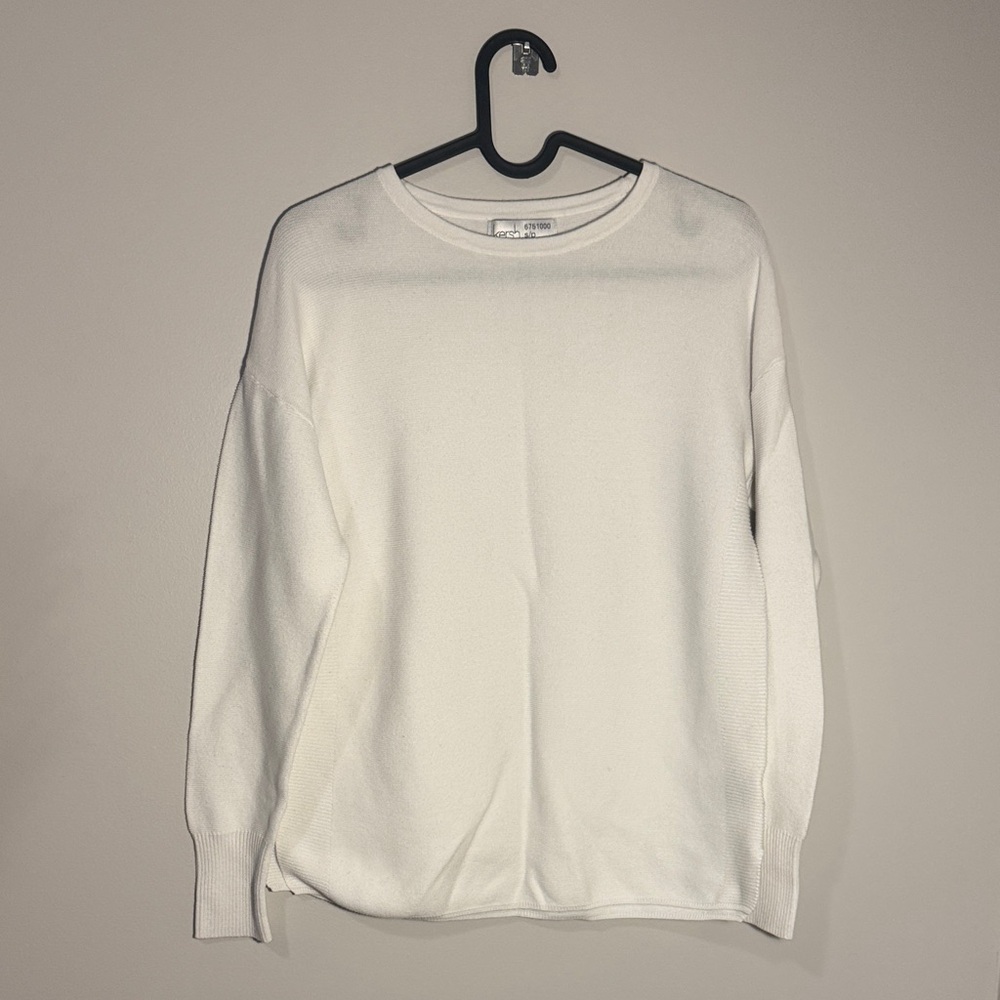 White Sweater